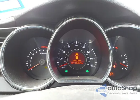 2013 Kia Optima Ex z USA, uszkodzony, nr VIN 5XXGN4A77DG227046